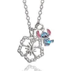 Necklaces Disney lilo & stitch necklace 16" 2" stitch pendant necklace jewelry