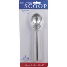 Silver Ice Cream Scoops Harold Import Harold's Kitchen Ice Cream Scoop