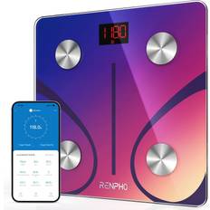 Renpho Bluetooth Kroppsfettvågar Med App
