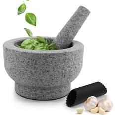 Plastic Pestles & Morters Flexzion Case for Kindle 11th Generation - Slim Smart Cover Case Pestle & Mortar