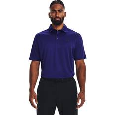 Under Armour Polo Shirts Under Armour Men's Tech Polo Sonar Blue