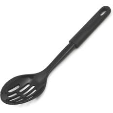 Mestoli forati Chef Craft Basic Nylon Slotted Spoon 11.5 Inch Black Mestolo forato