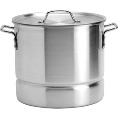 Stainless Steel Other Pots Infuse 20-qt. Large Stockpot, One with lid