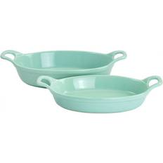 Green Oven Dishes Martha Stewart 2 Oven Dish