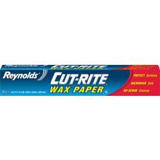 Reynolds Cut-Rite Wax Paper - Plastic Bags & Foil