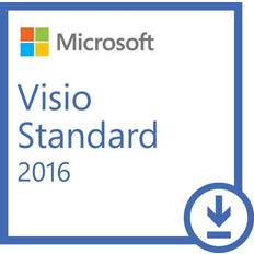 Visio Microsoft Visio 2016 Standard