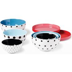 Avec Poignée Services de Table Kate Spade Luna 8 Piece Nesting Set Service de Table