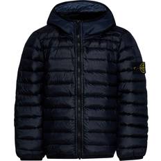 Stone Island Jakker Børnetøj Stone Island Jacket STONE ISLAND JUNIOR Kids colour Navy