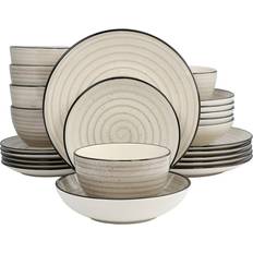 Dinner Sets Elama Gia 24 Dinner Set