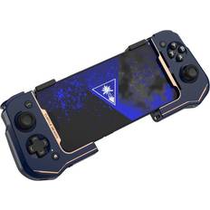 Manettes de jeu Turtle Beach Manette de jeu sans fil Atom Bleu Cobalt Pour mobile iOS