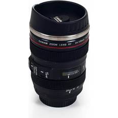 Travel Mugs Camera Lens Coffee with Lid Travel Mug