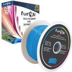 3D Printing Light Blue 3D PLA Pro PLA Filament 1 Kg Net on Spool