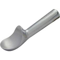 Aluminium Isskeer Isskefuld 52 gr Gul Farvet Isske