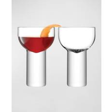 LSA International 'boris' Nick & Nora Wine Glass