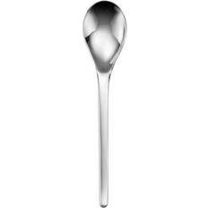 Gray Soup Spoons Oneida T483SRBF 7 Apex Heavy Weight Soup Spoon