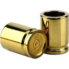 Arancione Bicchierini Barbuzzo .50 Caliber Shot Glass