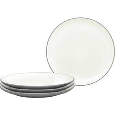 Gray Dinner Plates Noritake Colorwave Coupe Dinner Plate