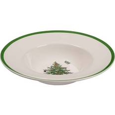 Christmas Soup Bowls Spode Christmas Tree Collection Soup Bowl