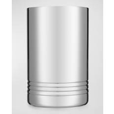 Gris Neveras portátiles Godinger Top Shelf Stainless Steel Wine Chiller Nevera portátil