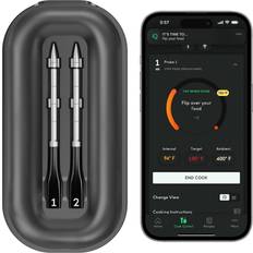 Kitchenware on sale CHEF iQ Smart Wireless Unlimited Range Meat Thermometer