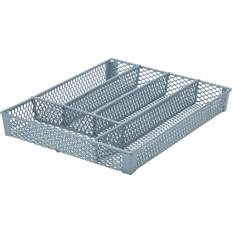 Cutlery Trays on sale Kitchen Details Small 24129-GREY Cutlery Tray