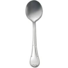 Silver Soup Spoons Oneida Sant Andrea Steel Donizetti Soup Spoon