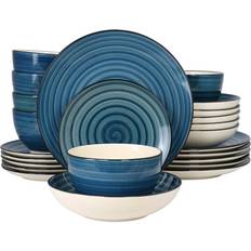 Elama Gia 24-Piece Dinner Set