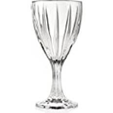 Cheap Drinking Glasses Godinger Parallels Goblets Set Drinking Glass