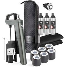 Acero inoxidable Bombas de Vino Coravin Timeless Six + Limited Edition Saver Set Bomba de Vino