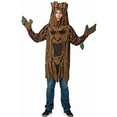 Adult Scary Tree Costume One Size