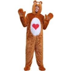 Costumes Fun Costumes Adult Plus Classic Tenderheart Care Bears Costume