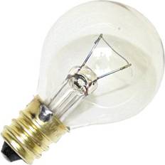 Incandescent Lamps General 52495 5G9-1/2-C-24V/CL-I G9 5 Decor Globe Light Bulb