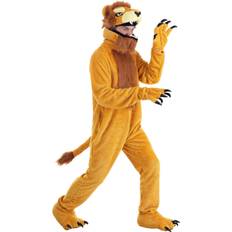 Lion Jawesome Adult Costume XS