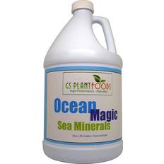 Plant Food & Fertilizers on sale Ocean Magic Sea Minerals Organic Garden Plant Supplement Fertilizer Soil Mineral Improvement
