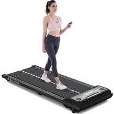 Fitness Machines kolitt CITYSPORTS Treadmill Under Desk, Walking Pad Treadmill, Treadmill Ultra Slim & Portable for Home