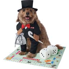 Vestidos de fiesta California Costumes Pet's Mr. Monopoly Costume