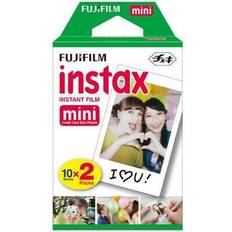 Analogue Cameras Fujifilm Instax Mini Twin Pack Instant