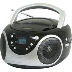 SUPERSONIC sc505rd cd/mp3 boombox