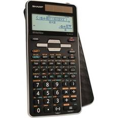 Calculators Sharp 1PC EL-W516TBSL Scientific Calculator 16-Digit LCD