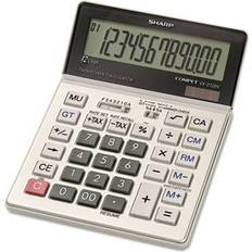 Calculators Sharp 1PC VX2128V Commercial Desktop Calculator 12-Digit LCD