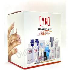 Young Nails False Pro Acrylic Kit Speed