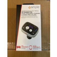 FM Transmitters Isimple 5.0 FM Calling