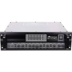 Treble Guitar Amplifier Tops Ampeg SVT-4Pro Bass Amplifier Head, 1200-watt