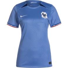 Nike Women's FFF 2023 Stadium Home Dri-Fit Football Shirt