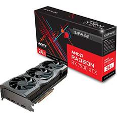 Sapphire Sapphire 21322-01-20G Radeon RX 7900 XTX Gaming Graphics Card with 24GB GDDR6, RDNA