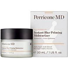 No Makeup Instant Blur Priming Moisturizer - Cream