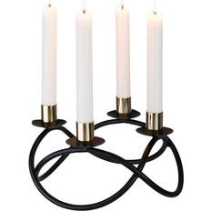 Dorre Asta Candlestick 23cm