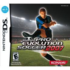 Sports Nintendo DS Games Winning Eleven: Pro Evolution Soccer 2007 (DS)