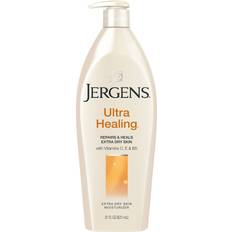 Hyaluronic Acid Body Lotions Jergens Ultra Healing Extra Dry Skin Moisturiser 21fl oz