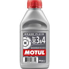 Motul Dot 3 and 4 102718 Brake Fluid 0.5L